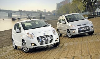 i10 vs Alto
