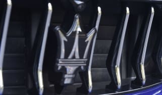 Maserati Levante - Maserati badge