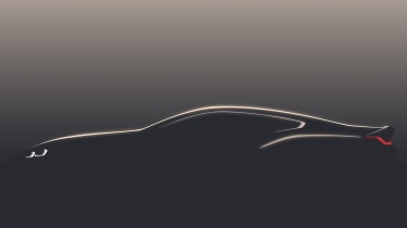 BMW 8 Series teaser