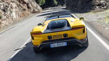 Ferrari 849 Testarossa - full rear