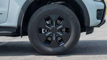 Ford Ranger PHEV - wheel