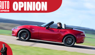 Opinion - Mazda MX-5