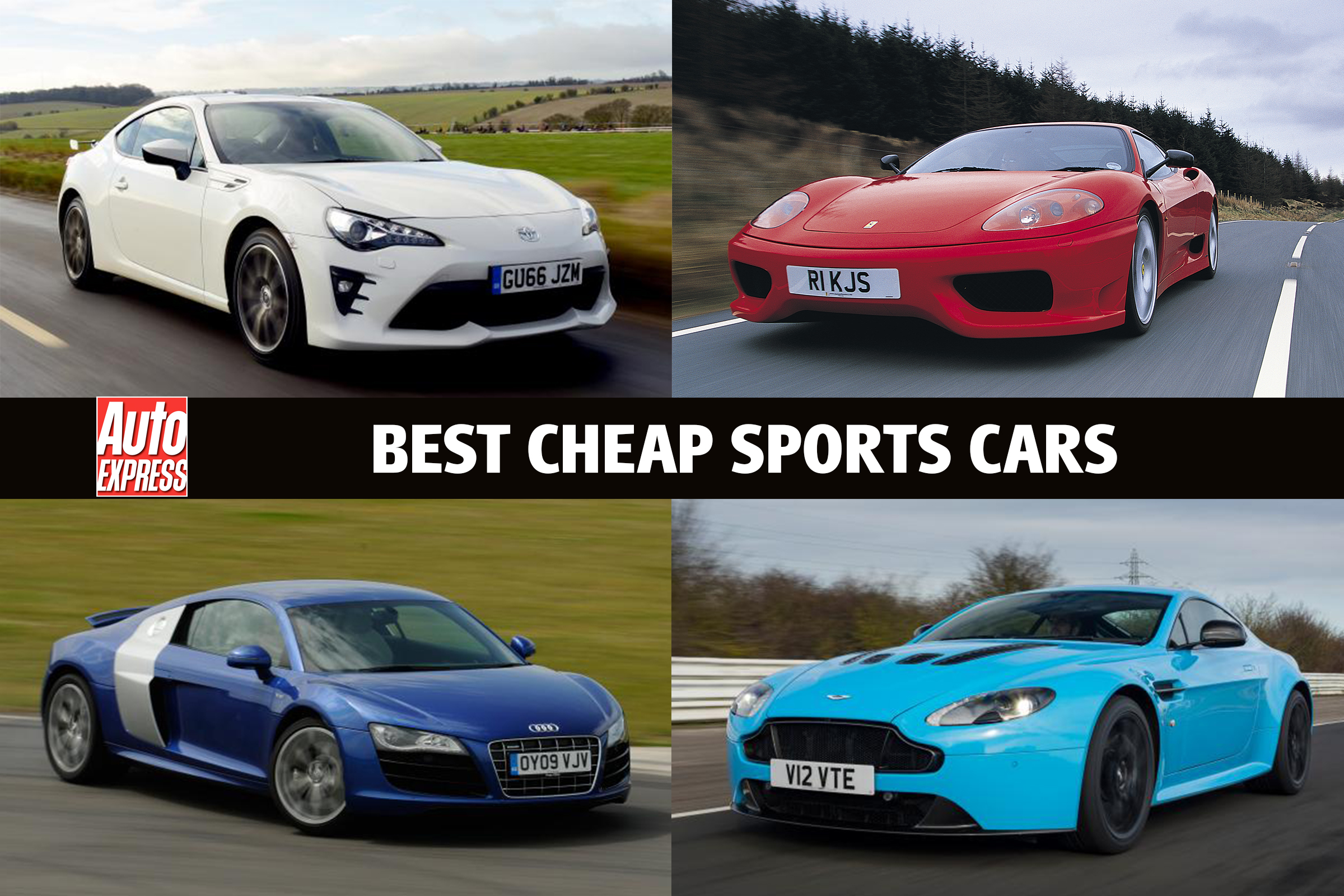 Best Cheap Sports Cars Auto Express