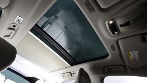 Volvo V90 used guide - sunroof