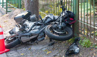 Broken Motorbike AdobeStock