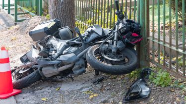 Broken Motorbike AdobeStock