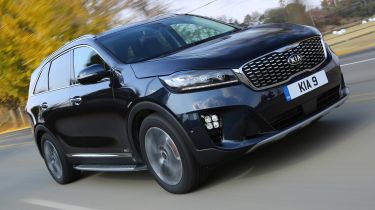 Kia sorento GT-Line