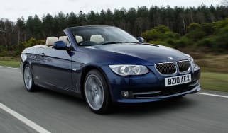 Best cheap convertibles - BMW 3 Series