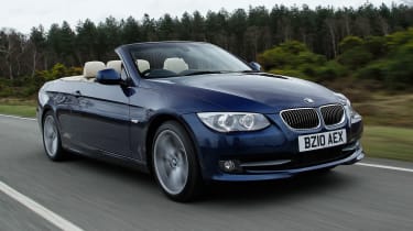 Best cheap convertibles - BMW 3 Series
