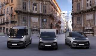 Renault and Volvo launch ‘revolutionary’ Flexis electric vans - header