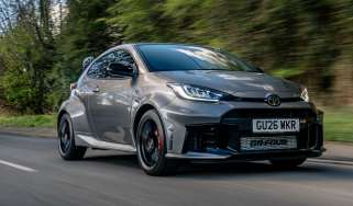 Toyota GR Yaris Aero 2026