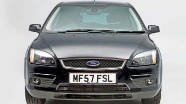 Used Ford Focus front