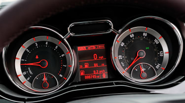 Vauxhall Adam 1.4 Jam interior