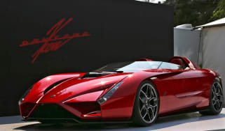 Ken Okuyama kode57 - front three quarter
