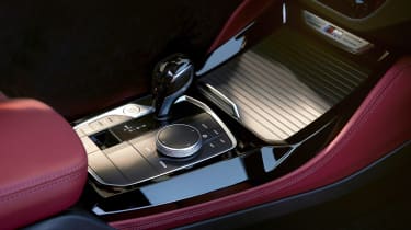BMW X4 - transmission