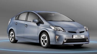 Toyota Prius plug-in