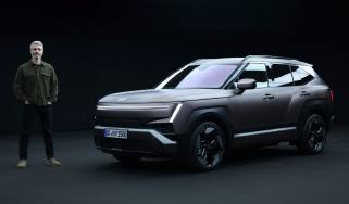 Richard Ingram and the Hyundai Tucson