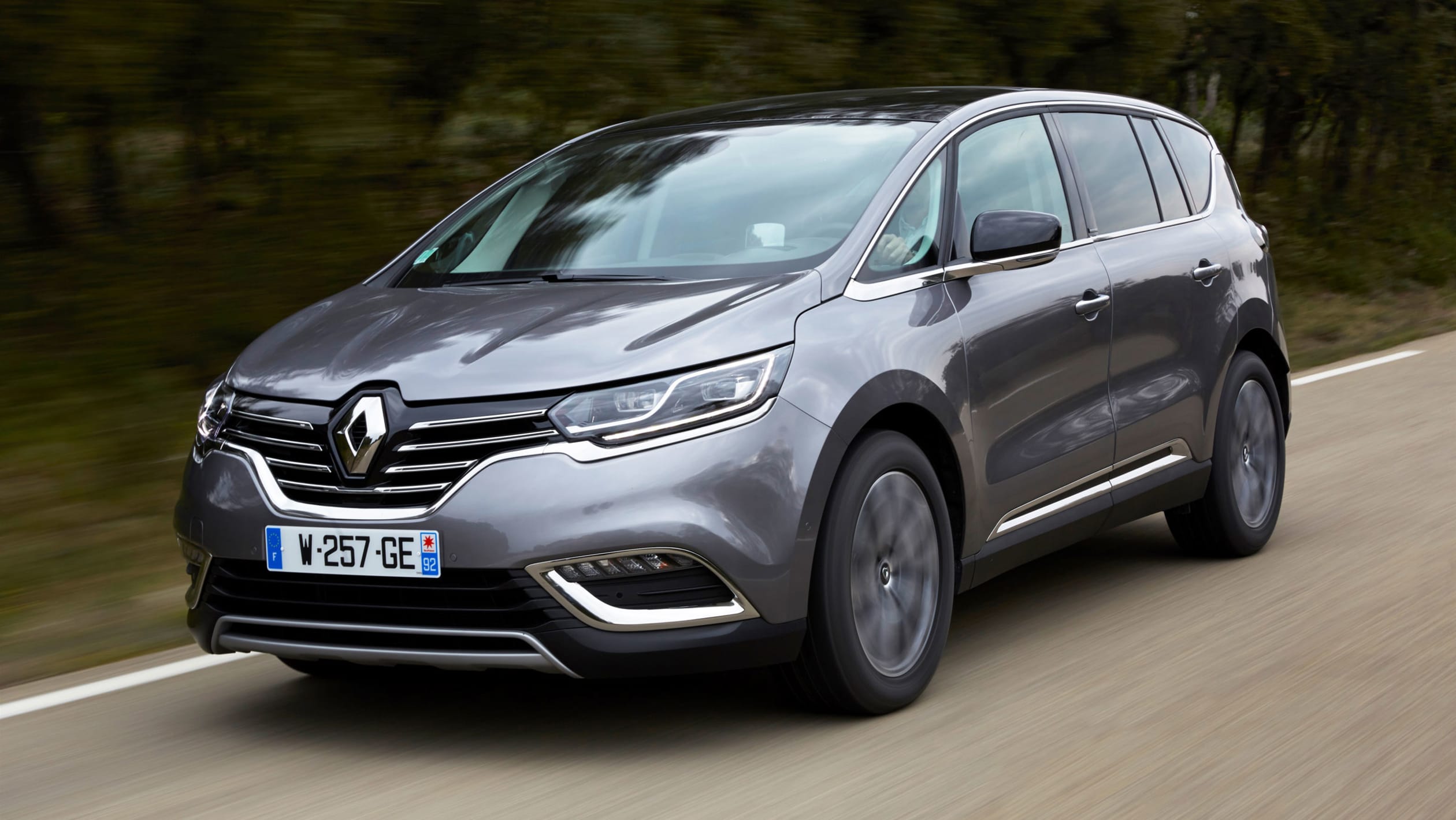 Renault Espace 1.6 diesel 2015 review Auto Express