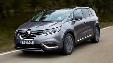 Renault Espace 1 6 Diesel 2015 Review Auto Express