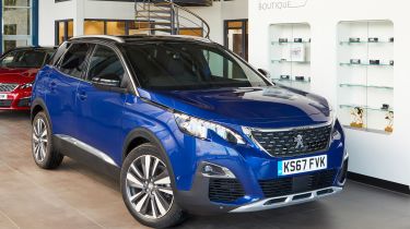 Peugeot 3008 GT Line Premium