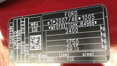 online land rover vin decoder