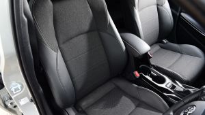 Toyota Corolla Touring - seats