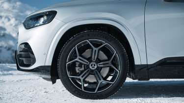 Mercedes GLB - wheel