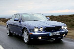 British classics - Jaguar XJ