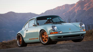 Singer Classic Porsche 911 restomod