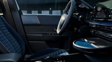 Lancia Ypsilon - interior 