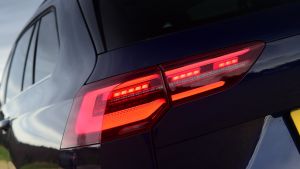 Volkswagen Golf Estate - brake light