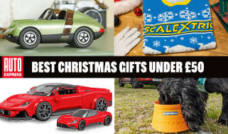Best Christmas gifts under £50 2025