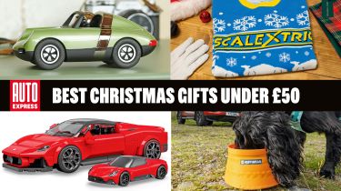 Best Christmas gifts under £50 2025