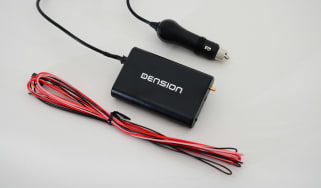 Dension DAB+P