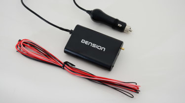 Dension DAB+P