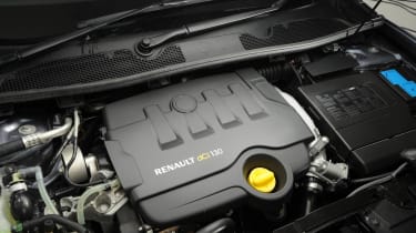 Renault Megane Engine