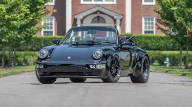 Sacrilege Blackbird Roadster