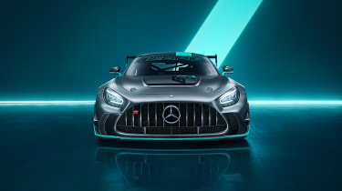 Mercedes-AMG GT2 Pro - front static