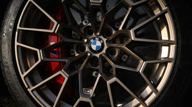 BMW M2 CS - wheel