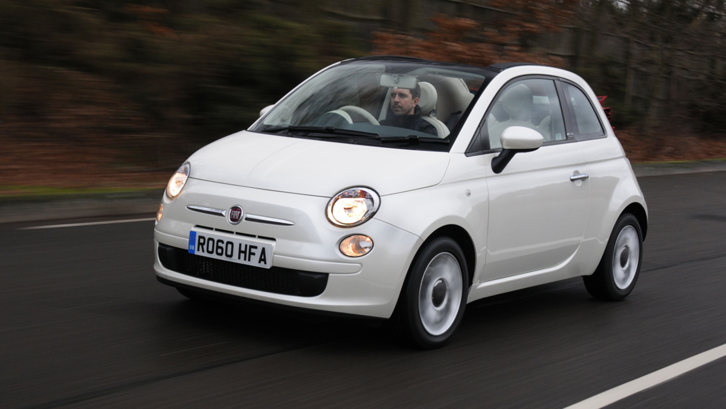 Fiat 500c Pictures Auto Express