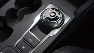 Ford Focus ST automatic - transmission