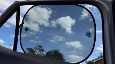 Best car sun shades - Simply three piece
