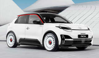 Nissan Micra EV 2025