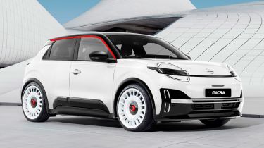 Nissan Micra EV 2025