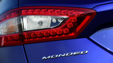 Ford Mondeo ST-Line Estate - Mondeo badge