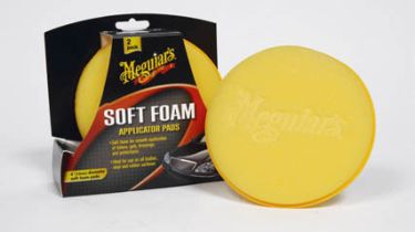 Meguiar’s Soft Foam Pads