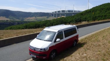 VW California Campervan Gets a Spring Upgrade for the UK, With the £68K  Surf Trim - autoevolution