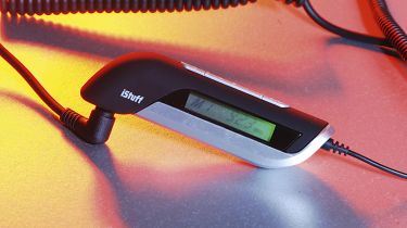 iStuff AutoScan