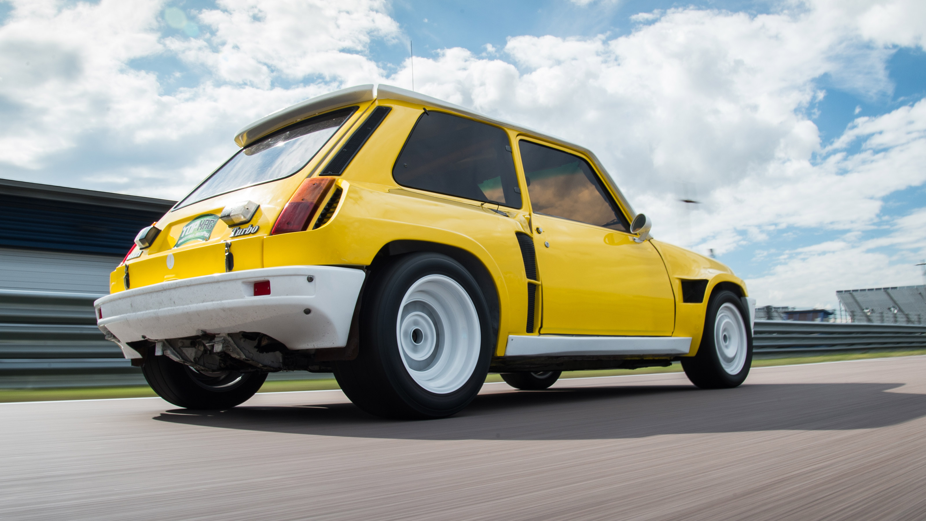 Renault R5 Turbo 3E review: electric drift machine proves the hot