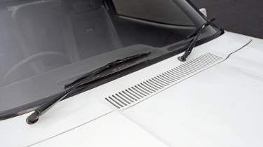 Ford Capri - windscreen wipers